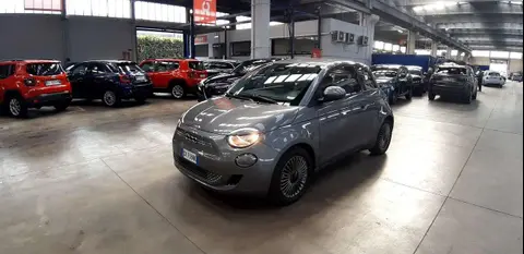 Annonce FIAT 500 Électrique 2022 d'occasion 