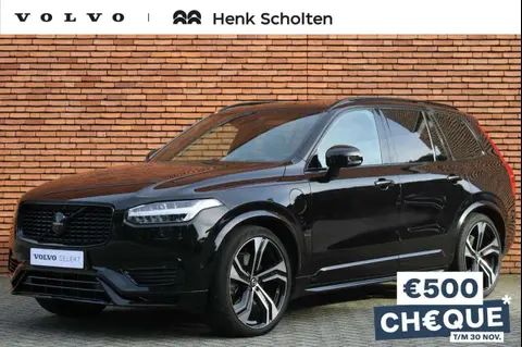 Annonce VOLVO XC90 Hybride 2021 d'occasion 