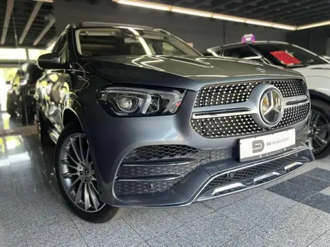 Annonce MERCEDES-BENZ CLASSE GLE Diesel 2019 d'occasion 