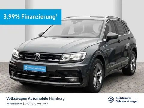 Annonce VOLKSWAGEN TIGUAN Essence 2020 d'occasion 