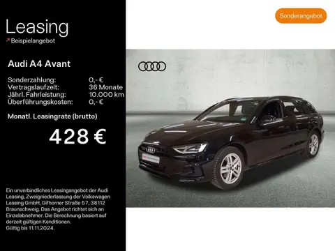 Annonce AUDI A4 Diesel 2024 d'occasion 