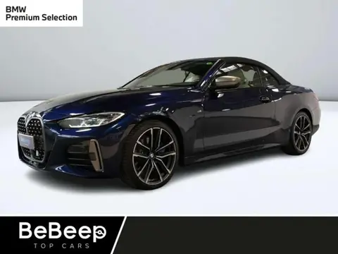 Annonce BMW M4 Hybride 2021 d'occasion 