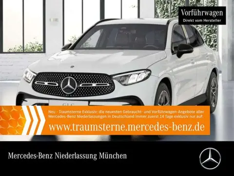 Used MERCEDES-BENZ CLASSE GLC Hybrid 2024 Ad Germany