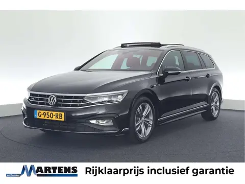 Used VOLKSWAGEN PASSAT Petrol 2019 Ad 