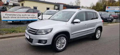 Annonce VOLKSWAGEN TIGUAN Essence 2014 d'occasion 