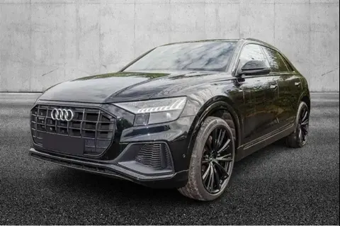 Annonce AUDI Q8 Hybride 2021 d'occasion 