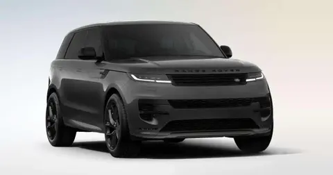 Annonce LAND ROVER RANGE ROVER SPORT Hybride 2024 d'occasion 