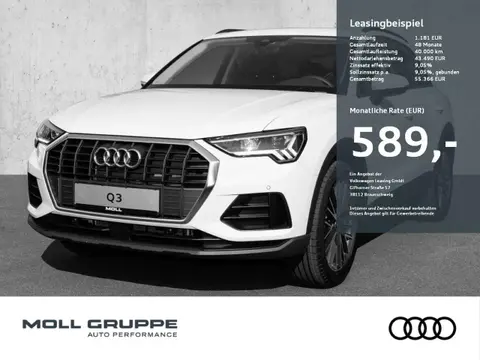 Used AUDI Q3 Petrol 2024 Ad Germany