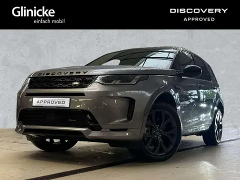 Used LAND ROVER DISCOVERY Hybrid 2023 Ad 