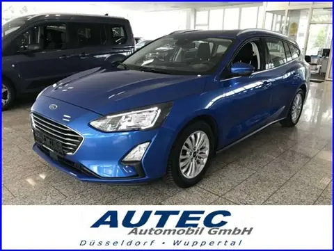 Used FORD FOCUS Hybrid 2021 Ad 