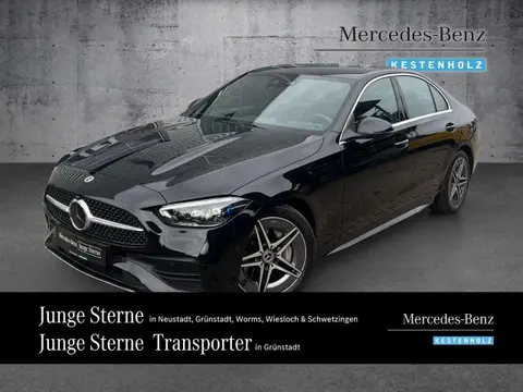 Annonce MERCEDES-BENZ CLASSE C Diesel 2022 d'occasion 