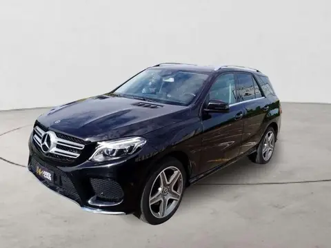 Annonce MERCEDES-BENZ CLASSE GLE Diesel 2019 d'occasion 