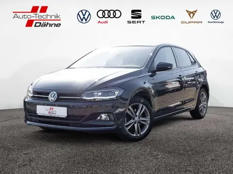 Annonce VOLKSWAGEN POLO Essence 2019 d'occasion 