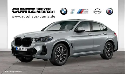 Annonce BMW X4 Essence 2021 d'occasion 