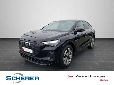 Annonce AUDI Q4 Électrique 2022 d'occasion 