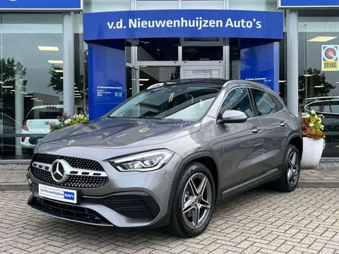 Annonce MERCEDES-BENZ CLASSE GLA Hybride 2022 d'occasion 