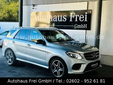 Used MERCEDES-BENZ CLASSE GLE Petrol 2017 Ad 