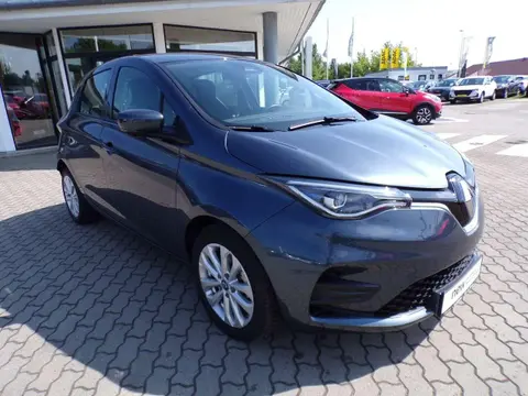 Annonce RENAULT ZOE Électrique 2021 d'occasion 