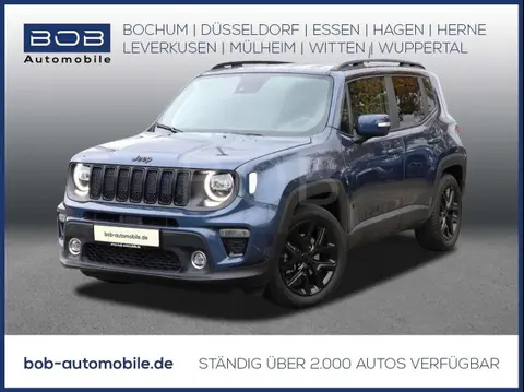 Used JEEP RENEGADE Petrol 2021 Ad 