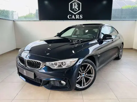 Used BMW SERIE 4 Petrol 2016 Ad 