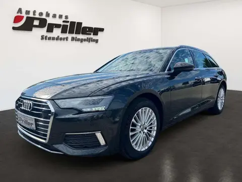 Annonce AUDI A6 Diesel 2020 d'occasion 