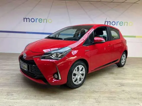 Annonce TOYOTA YARIS Hybride 2020 d'occasion 