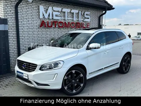 Annonce VOLVO XC60 Diesel 2017 d'occasion 