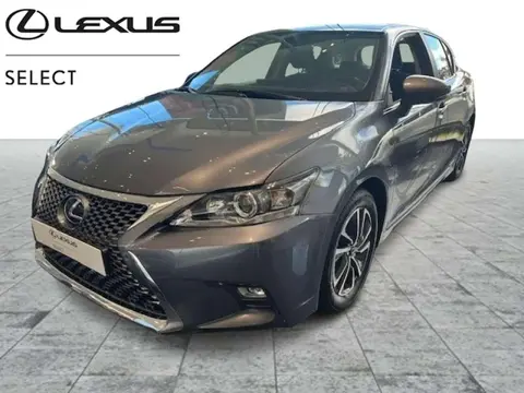 Used LEXUS CT Hybrid 2019 Ad 