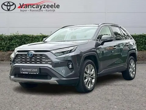 Used TOYOTA RAV4 Hybrid 2022 Ad 