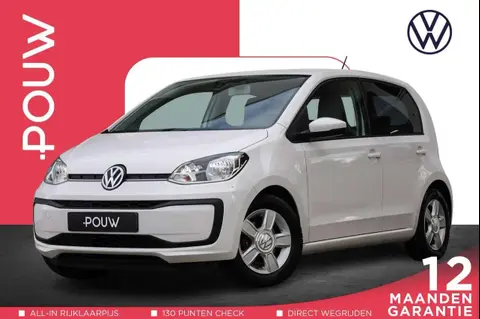 Annonce VOLKSWAGEN UP! Essence 2019 d'occasion 