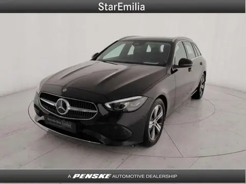 Used MERCEDES-BENZ CLASSE C Hybrid 2023 Ad 