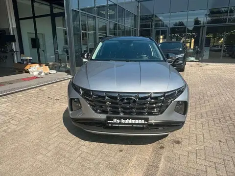 Annonce HYUNDAI TUCSON Hybride 2023 d'occasion 