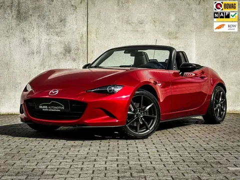 Used MAZDA MX-5 Petrol 2015 Ad 