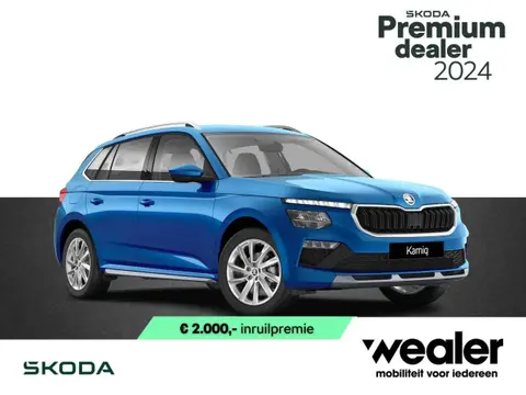 Annonce SKODA KAMIQ Essence 2024 d'occasion 