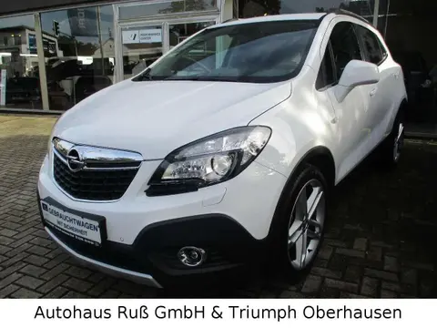 Used OPEL MOKKA Petrol 2015 Ad 