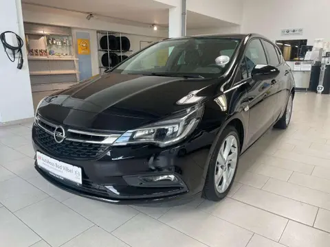 Used OPEL ASTRA Petrol 2017 Ad 