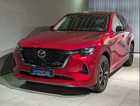 Annonce MAZDA CX-60 Hybride 2024 d'occasion 