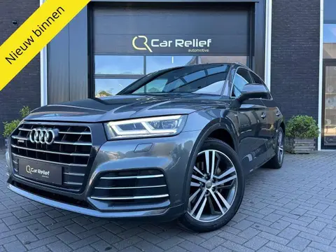 Used AUDI Q5 Hybrid 2020 Ad 