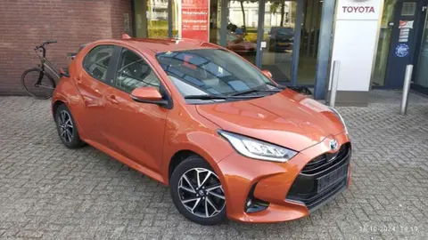 Annonce TOYOTA YARIS Hybride 2022 d'occasion 