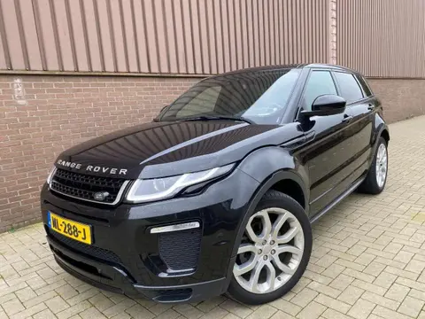 Used LAND ROVER RANGE ROVER EVOQUE Diesel 2016 Ad 