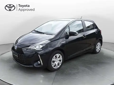 Annonce TOYOTA YARIS Hybride 2018 d'occasion 