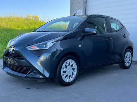 Used TOYOTA AYGO Petrol 2021 Ad 