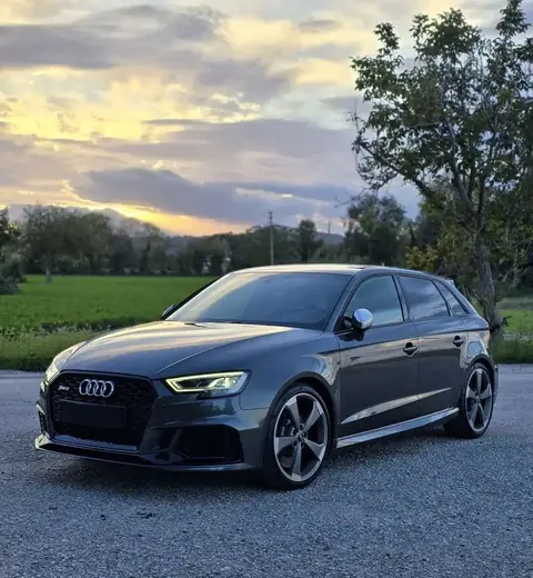 Used AUDI RS3 Petrol 2018 Ad 