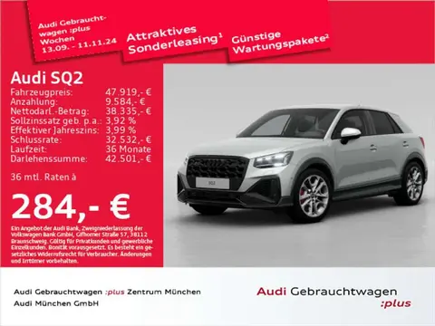 Annonce AUDI SQ2 Essence 2023 d'occasion 