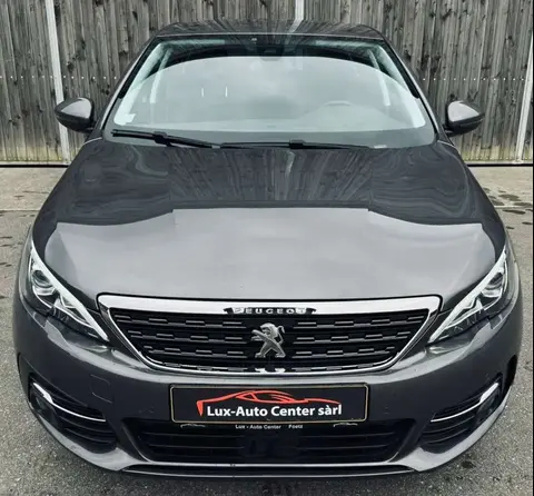 Annonce PEUGEOT 308 Diesel 2019 d'occasion 