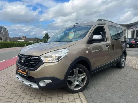 Annonce DACIA DOKKER Essence 2019 d'occasion 