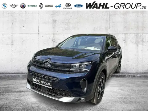 Annonce CITROEN C5 AIRCROSS Hybride 2024 d'occasion 