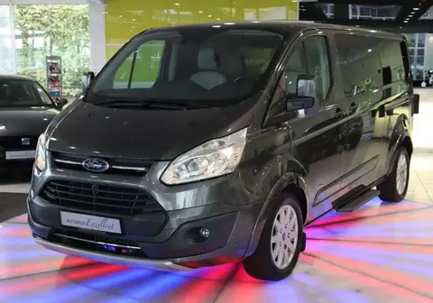 Annonce FORD TOURNEO Diesel 2017 d'occasion 