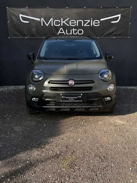 Annonce FIAT 500X Diesel 2017 d'occasion 