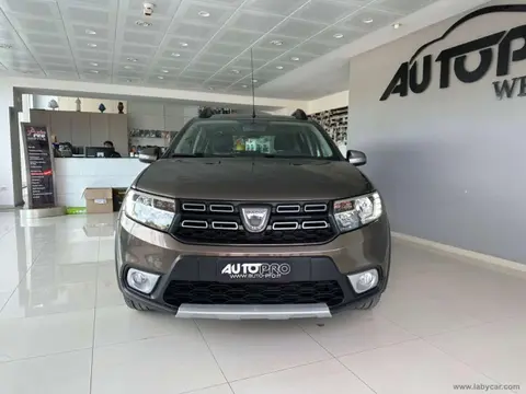 Annonce DACIA SANDERO GPL 2018 d'occasion 